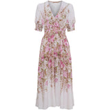 MARTA DU CHATEAU Marta du Chateau dam klänning MdcLydia 25216 Dress RosaFH2737DBR5