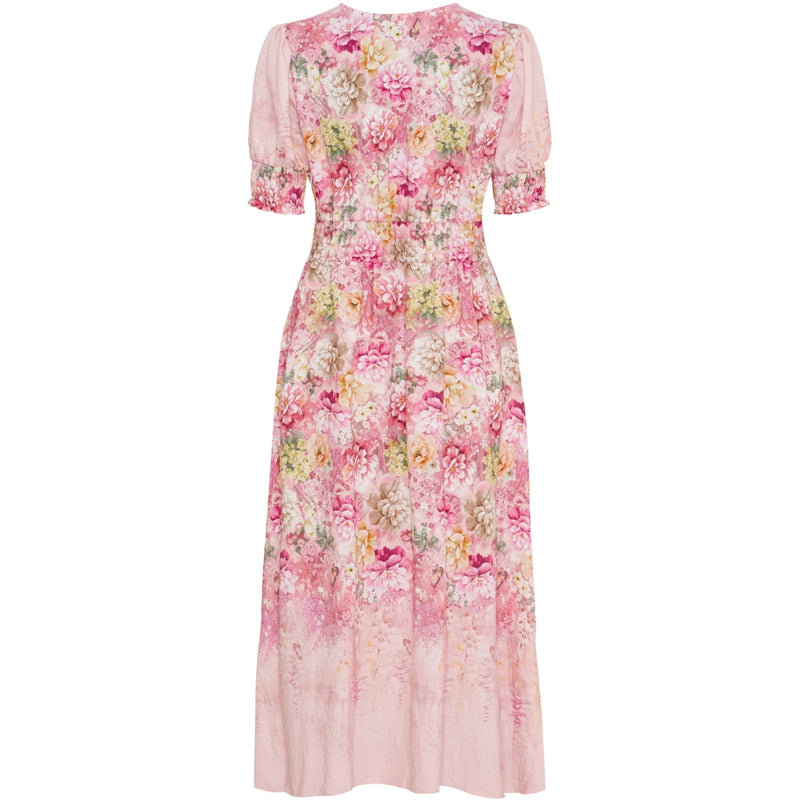 MARTA DU CHATEAU Marta du Chateau dam klänning MdcLydia 25216 Dress PinkGH0460DB