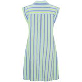 MARTA DU CHATEAU Marta du Chateau dam klänning MdcMalia 8356 Dress Blue