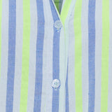 MARTA DU CHATEAU Marta du Chateau dam klänning MdcMalia 8356 Dress Blue