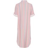 MARTA DU CHATEAU Marta du Chateau dam klänning MdcManuela 7044 Dress Rosa4240tpi