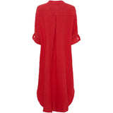 MARTA DU CHATEAU Marta du Chateau dam klänning MdcMarike 93911-1 Dress Inferno91310