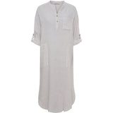 MARTA DU CHATEAU Marta du Chateau dam klänning MdcMarike 93911-1 Dress Sabbia
