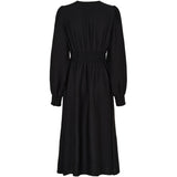 MARTA DU CHATEAU Marta du Chateau dam klänning MdcMaris 25216/A Dress Black