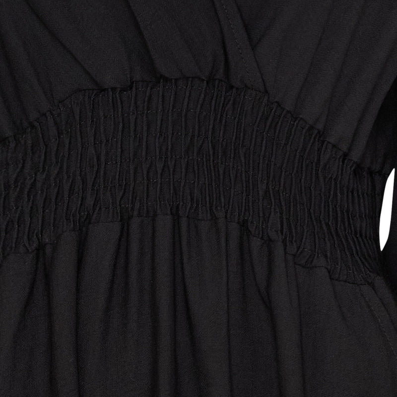 MARTA DU CHATEAU Marta du Chateau dam klänning MdcMaris 25216/A Dress Black