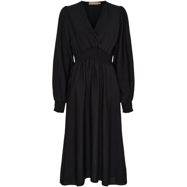 MARTA DU CHATEAU Marta du Chateau dam klänning MdcMaris 25216/A Dress Black
