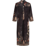 MARTA DU CHATEAU Marta du Chateau dam klänning MdcMinnie 7520 Dress Nero5295tpg
