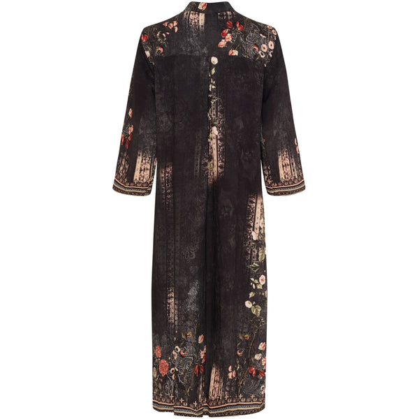 MARTA DU CHATEAU Marta du Chateau dam klänning MdcMinnie 7520 Dress Nero5295tpg