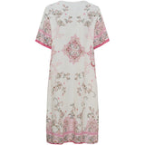 MARTA DU CHATEAU Marta du Chateau dam klänning MdcMiona 8338 Dress Panna1350tpu