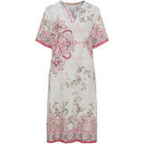 MARTA DU CHATEAU Marta du Chateau dam klänning MdcMiona 8338 Dress Panna1350tpu