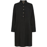 MARTA DU CHATEAU Marta du Chateau dam klänning MdcMiranda 259106 Dress Black