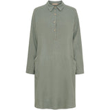 MARTA DU CHATEAU Marta du Chateau dam klänning MdcMiranda 259106 Dress Military2828