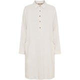 MARTA DU CHATEAU Marta du Chateau dam klänning MdcMiranda 259106 Dress Sabbia1752