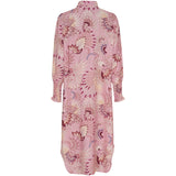 MARTA DU CHATEAU Marta du Chateau dam klänning MdcMoss 7617- Dress Rosa7663tpg