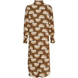 MARTA DU CHATEAU Marta du Chateau dam klänning MdcNatty 7617 Dress Var2 4024