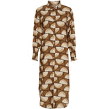 MARTA DU CHATEAU Marta du Chateau dam klänning MdcNatty 7617 Dress Var2 4024
