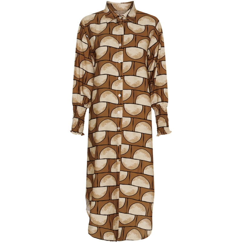 MARTA DU CHATEAU Marta du Chateau dam klänning MdcNatty 7617 Dress Var2 4024