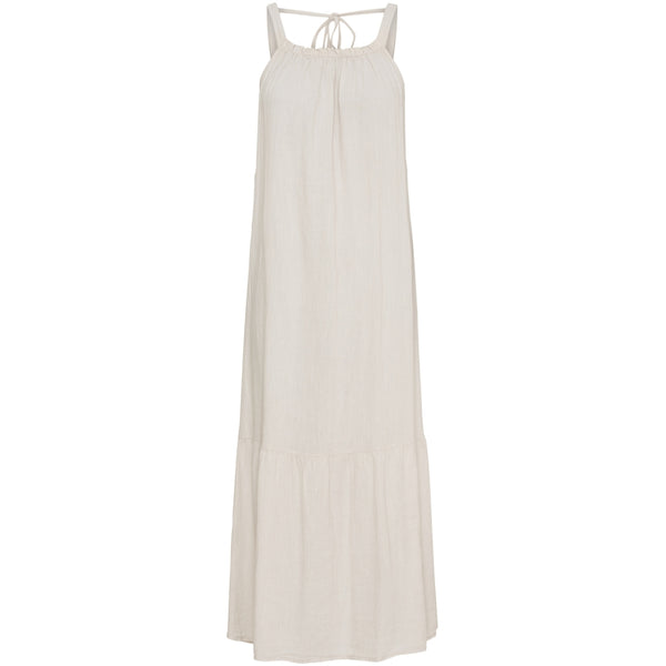 MARTA DU CHATEAU Marta du Chateau dam klänning MdcNoa 92431 Dress Beige