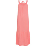 MARTA DU CHATEAU Marta du Chateau dam klänning MdcNoa 92431 Dress Corallo1024