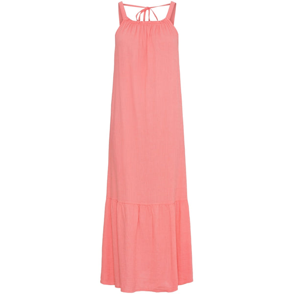 MARTA DU CHATEAU Marta du Chateau dam klänning MdcNoa 92431 Dress Corallo1024