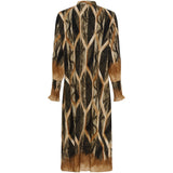 MARTA DU CHATEAU Marta du Chateau dam klänning MdcNovia 6394 Dress Nero