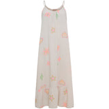 MARTA DU CHATEAU Marta du Chateau dam klänning MdcPalina 25814M Dress Beige