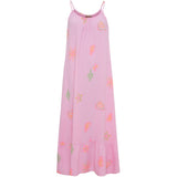 MARTA DU CHATEAU Marta du Chateau dam klänning MdcPalina 25814M Dress Pink