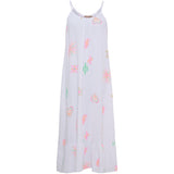 MARTA DU CHATEAU Marta du Chateau dam klänning MdcPalina 25814M Dress White