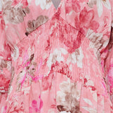 MARTA DU CHATEAU Marta du Chateau dam klänning MdcPetronella 5234 Dress Rose1392tpa