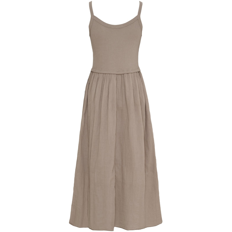 MARTA DU CHATEAU Marta du Chateau dam klänning MdcRaymonde 22586 Dress Fango