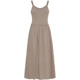 MARTA DU CHATEAU Marta du Chateau dam klänning MdcRaymonde 22586 Dress Fango
