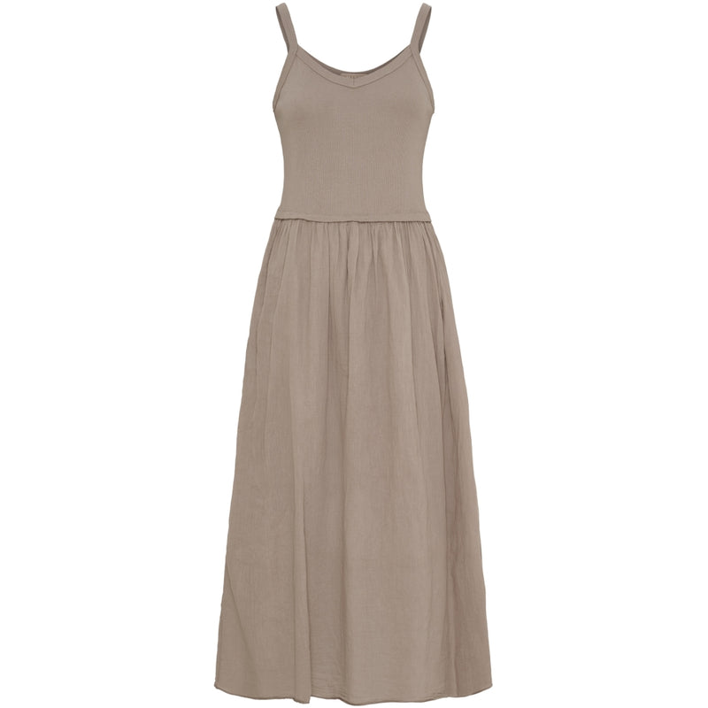 MARTA DU CHATEAU Marta du Chateau dam klänning MdcRaymonde 22586 Dress Fango
