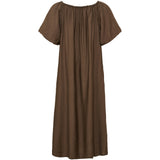 MARTA DU CHATEAU Marta du Chateau dam klänning MdcSarai 26153 Uni Dress Moro
