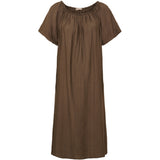 MARTA DU CHATEAU Marta du Chateau dam klänning MdcSarai 26153 Uni Dress Moro