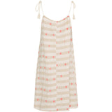 MARTA DU CHATEAU Marta du Chateau dam klänning MdcSiri 259161Mira Dress Beige201