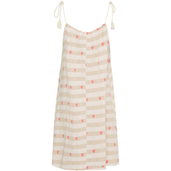 MARTA DU CHATEAU Marta du Chateau dam klänning MdcSiri 259161Mira Dress Beige201