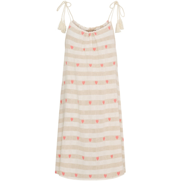MARTA DU CHATEAU Marta du Chateau dam klänning MdcSiri 259161Mira Dress Beige201