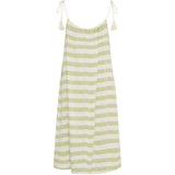 MARTA DU CHATEAU Marta du Chateau dam klänning MdcSiri 259161Mira Dress Green511