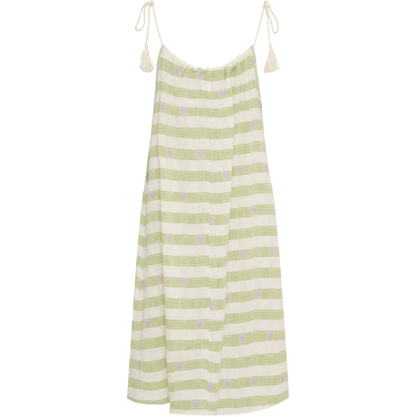 MARTA DU CHATEAU Marta du Chateau dam klänning MdcSiri 259161Mira Dress Green511