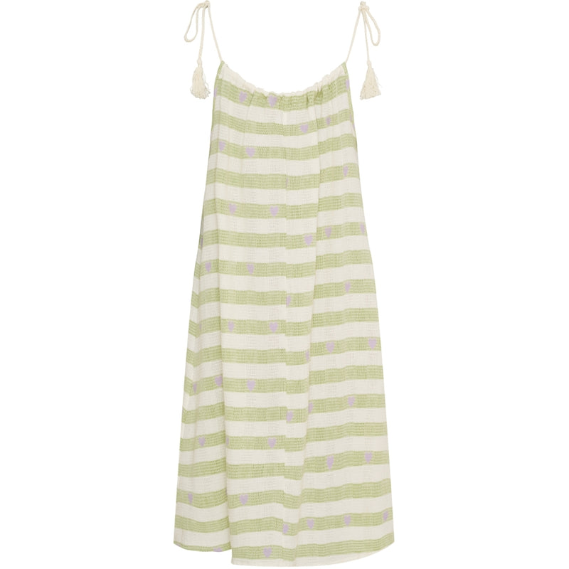 MARTA DU CHATEAU Marta du Chateau dam klänning MdcSiri 259161Mira Dress Green511