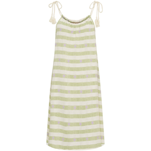 MARTA DU CHATEAU Marta du Chateau dam klänning MdcSiri 259161Mira Dress Green511