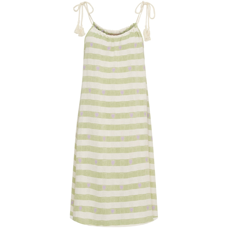 MARTA DU CHATEAU Marta du Chateau dam klänning MdcSiri 259161Mira Dress Green511