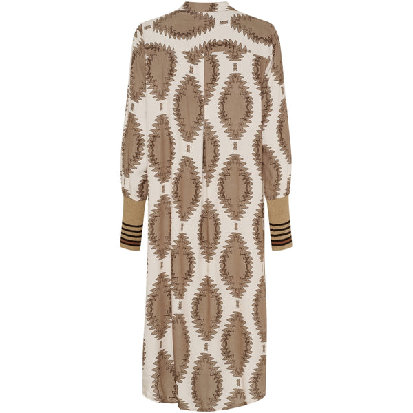 MARTA DU CHATEAU Marta du Chateau dam klänning MdcSkye 25230 Dress Fango tg384ba