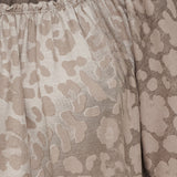 MARTA DU CHATEAU Marta du Chateau dam klänning MdcSol 26156 Dress Fango