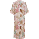 MARTA DU CHATEAU Marta du Chateau dam klänning MdcStefania 7176 Dress Beige/Rosa