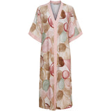 MARTA DU CHATEAU Marta du Chateau dam klänning MdcStefania 7176 Dress Beige/Rosa