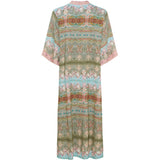 MARTA DU CHATEAU Marta du Chateau dam klänning MdcStefania 7176 Dress Military6534tpk