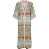 MARTA DU CHATEAU Marta du Chateau dam klänning MdcStefania 7176 Dress Military6534tpk