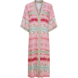 MARTA DU CHATEAU Marta du Chateau dam klänning MdcStefania 7176 Dress Rosa6534tpk