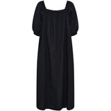MARTA DU CHATEAU Marta du Chateau dam klänning MdcValina 26118 Dress Black